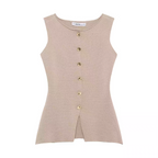 Mrunal Summer Waist Coat - 24th Spoke