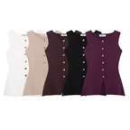 Mrunal Summer Waist Coat - 24th Spoke