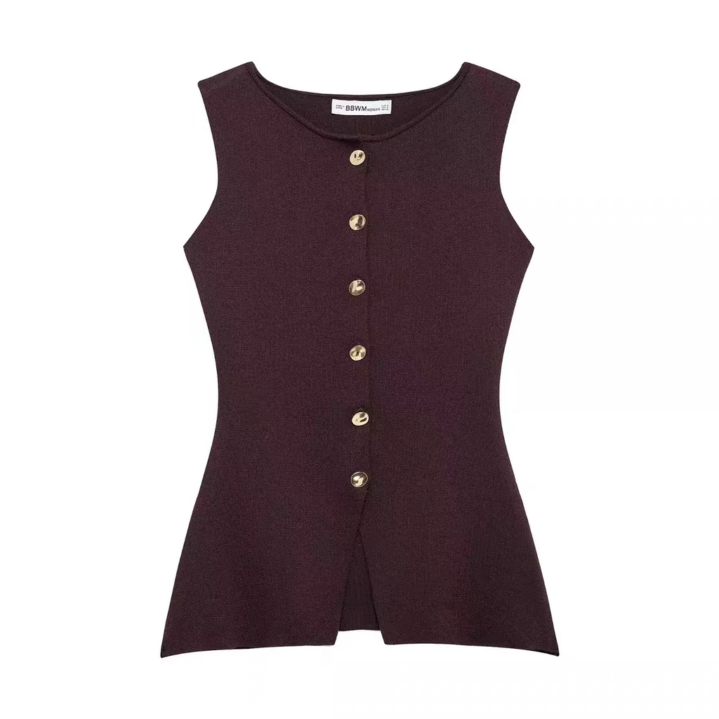 Mrunal Summer Waist Coat - 24th Spoke