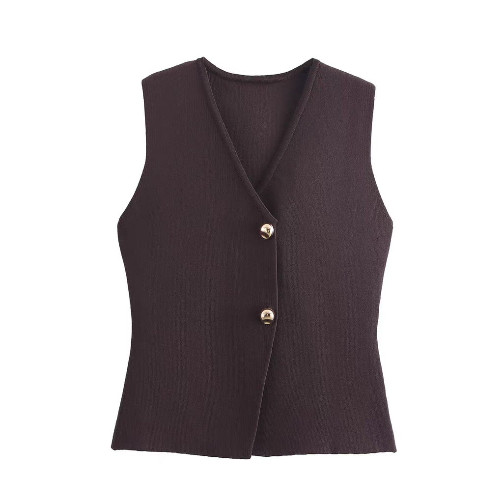 Ginnifer Summer Knitted Top