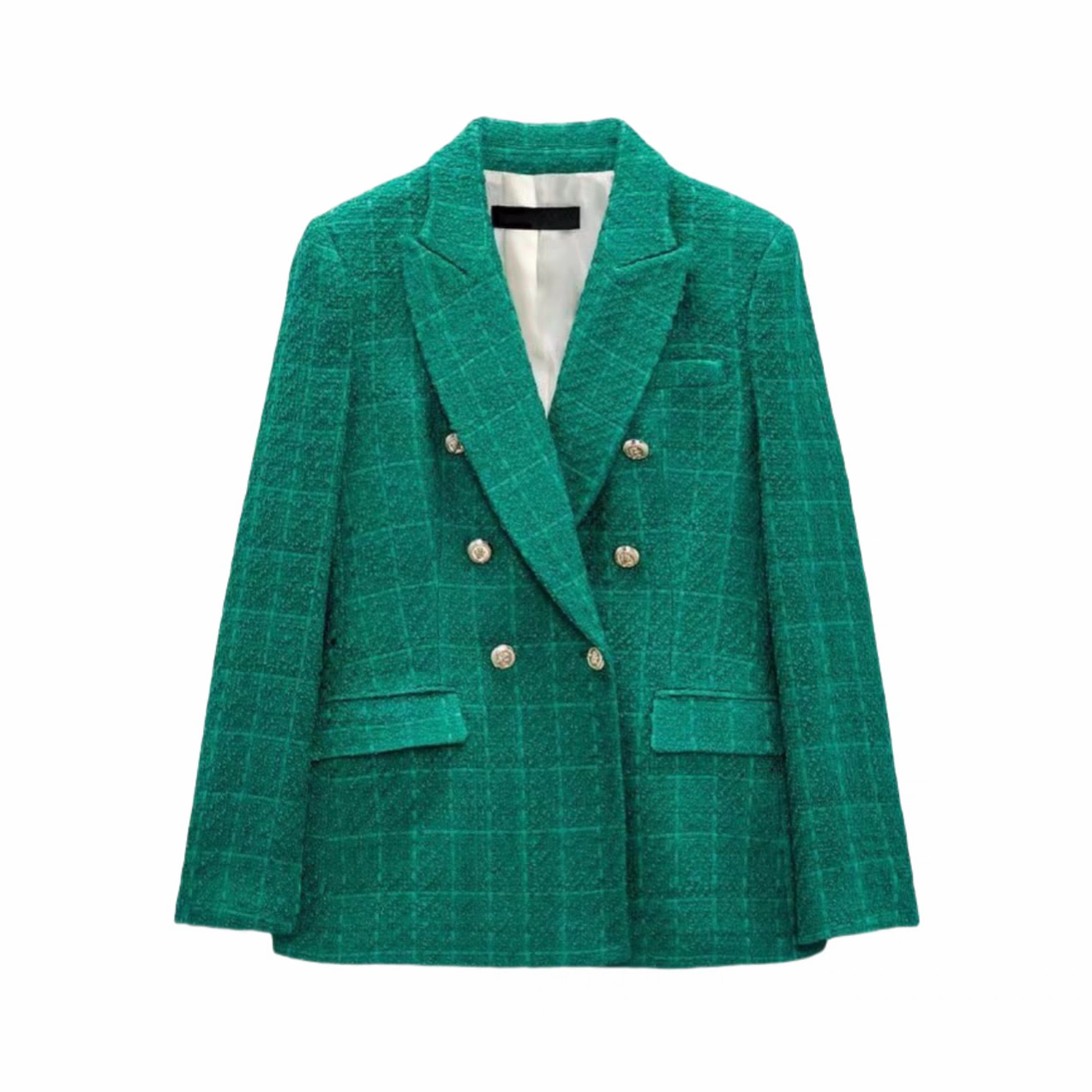 Zara Tweed Blazer