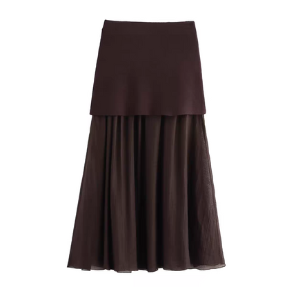 Jennifer Women Summer Skirt