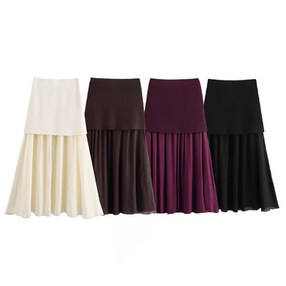 Jennifer Women Summer Skirt