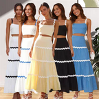 Rose Summer Beach Vacation Set