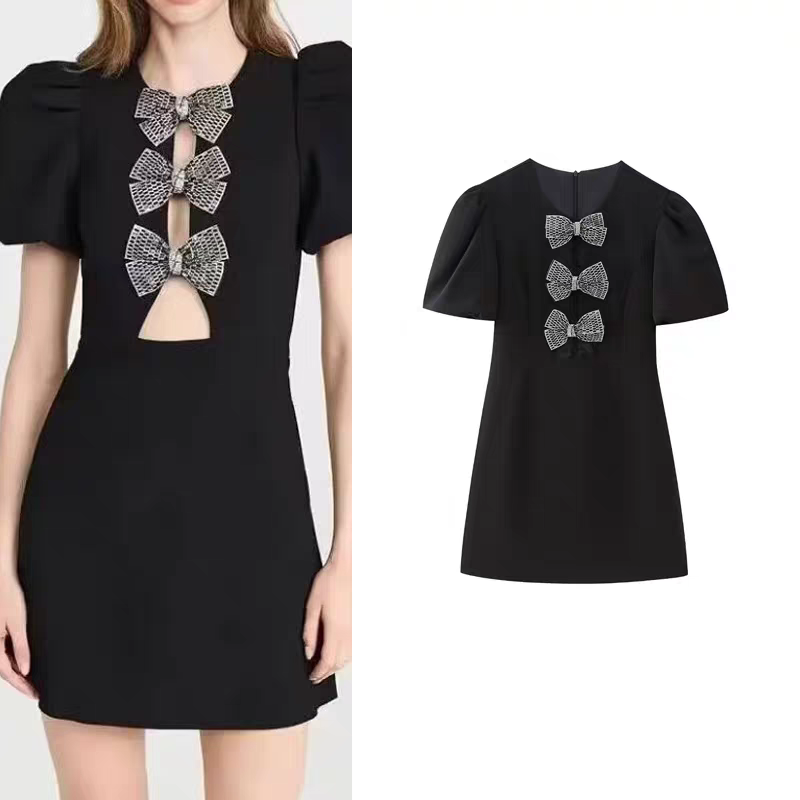 Helena Summer Mini Dress - 24th Spoke