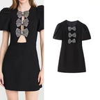 Helena Summer Mini Dress - 24th Spoke