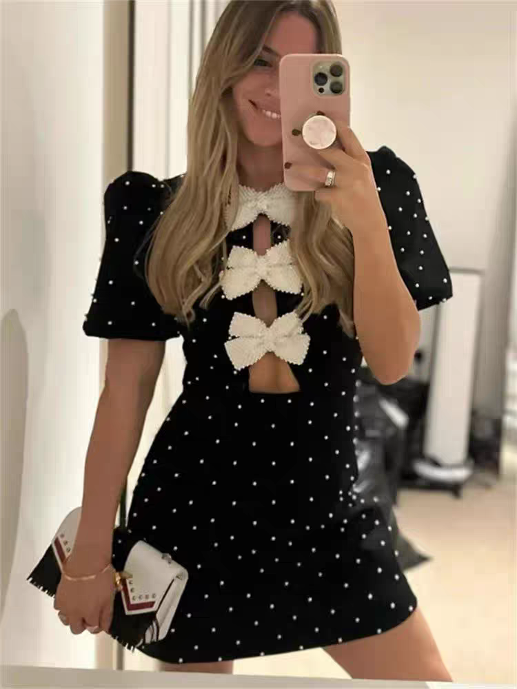 Helena Summer Mini Dress - 24th Spoke