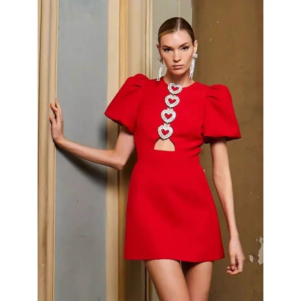 Helena Summer Mini Dress - 24th Spoke