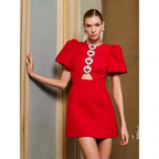 Helena Summer Mini Dress - 24th Spoke