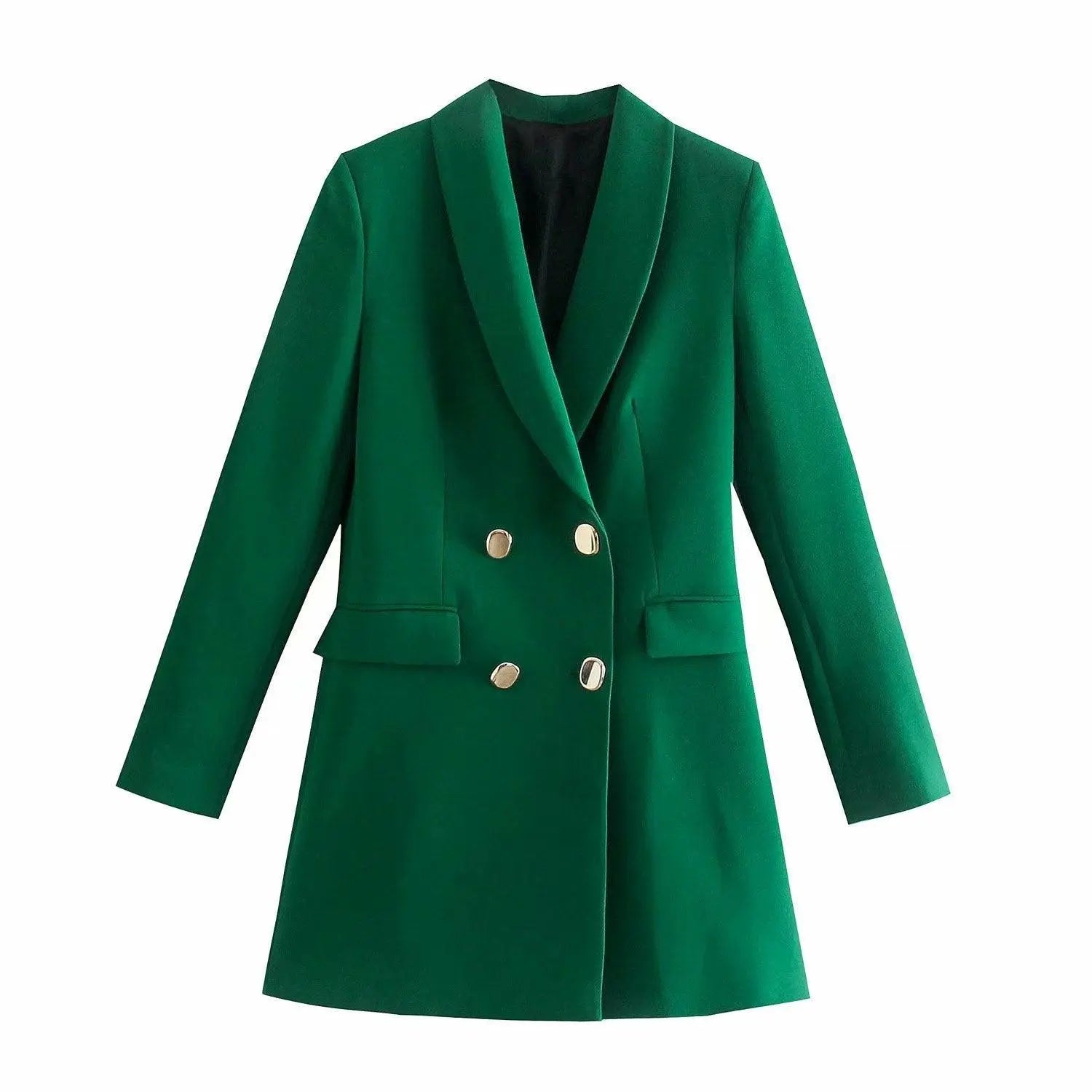 Zara Summer Formal Blazer Dress