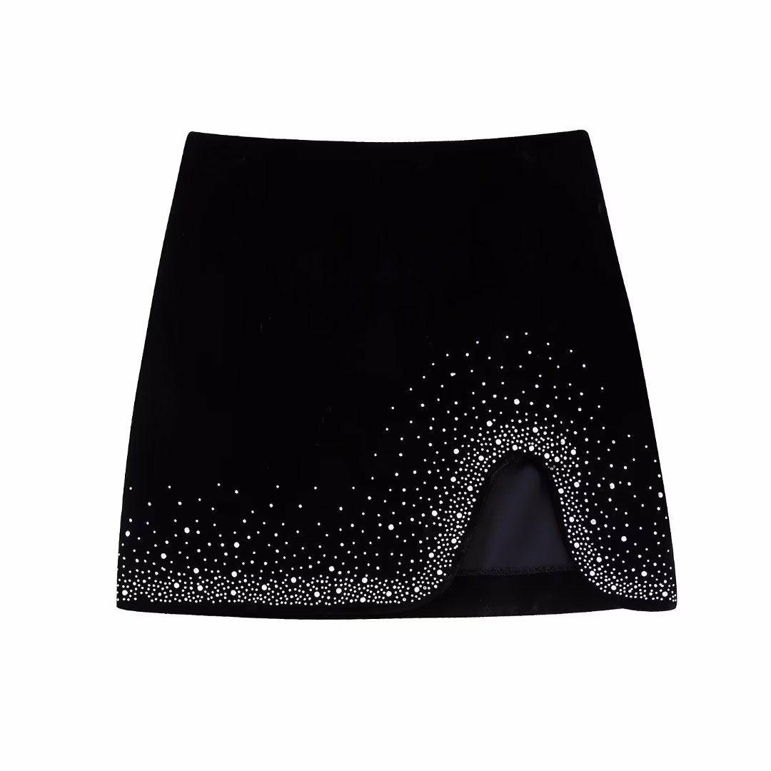 ZARA Party Wear Skirt - 24th Spoke