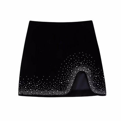 ZARA Party Wear Skirt - 24th Spoke