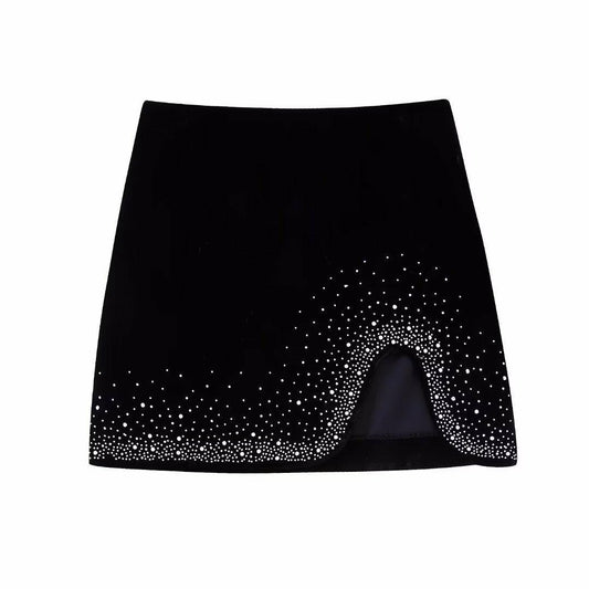 ZARA Party Wear Skirt - 24th Spoke