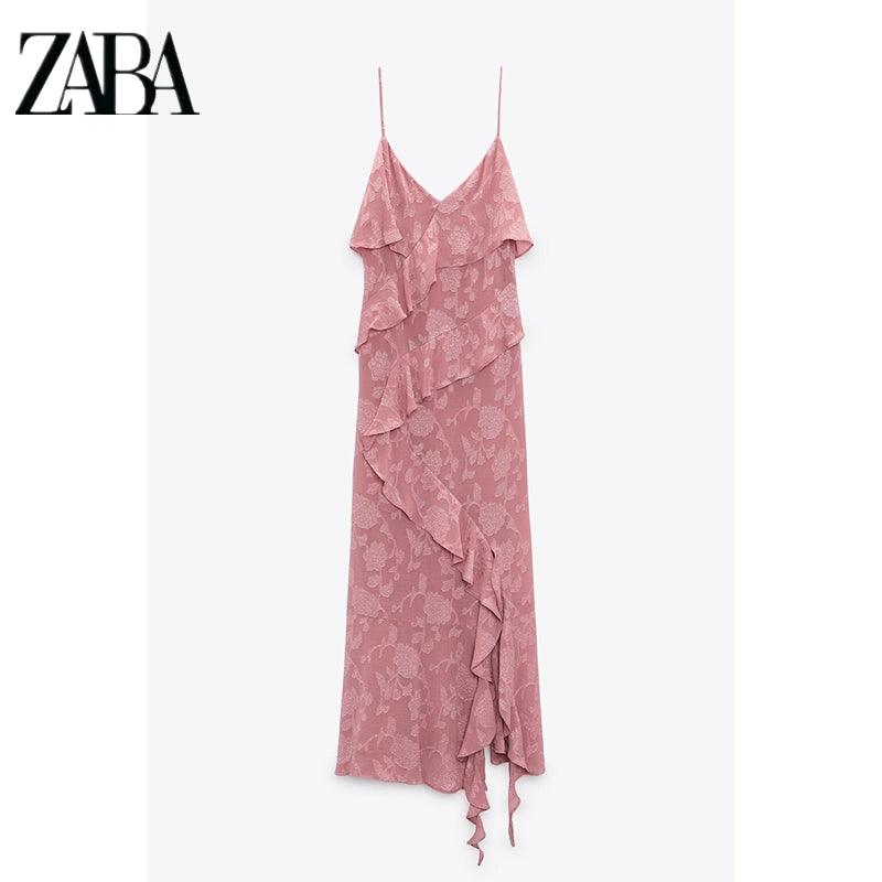 New Zara Trending Dress - 24th Spoke