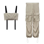 Women Zara Set - 24th Spoke