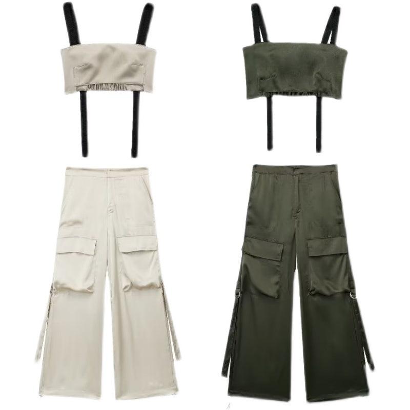 Women Zara Set - 24th Spoke