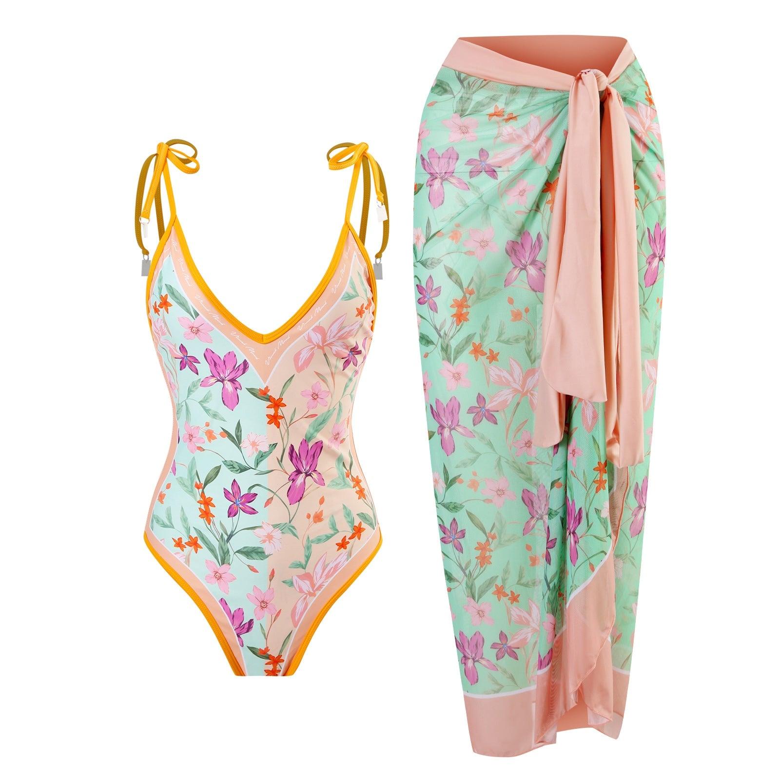 Women Beachside Two Piece Set - 24th Spoke