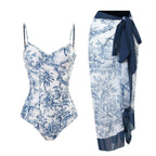 Women Beachside Two Piece Set - 24th Spoke