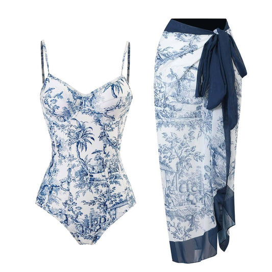 Women Beachside Two Piece Set - 24th Spoke